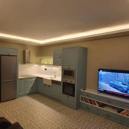 Calis Plajinda 1+1 Luks Daire 公寓